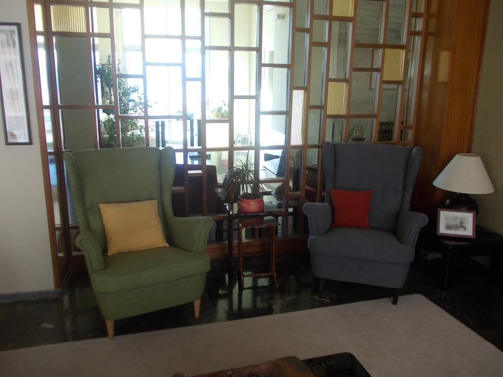 Hotel Theoxenia Loutráki Extérieur photo