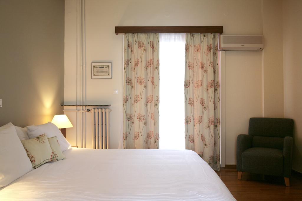 Hotel Theoxenia Loutráki Extérieur photo