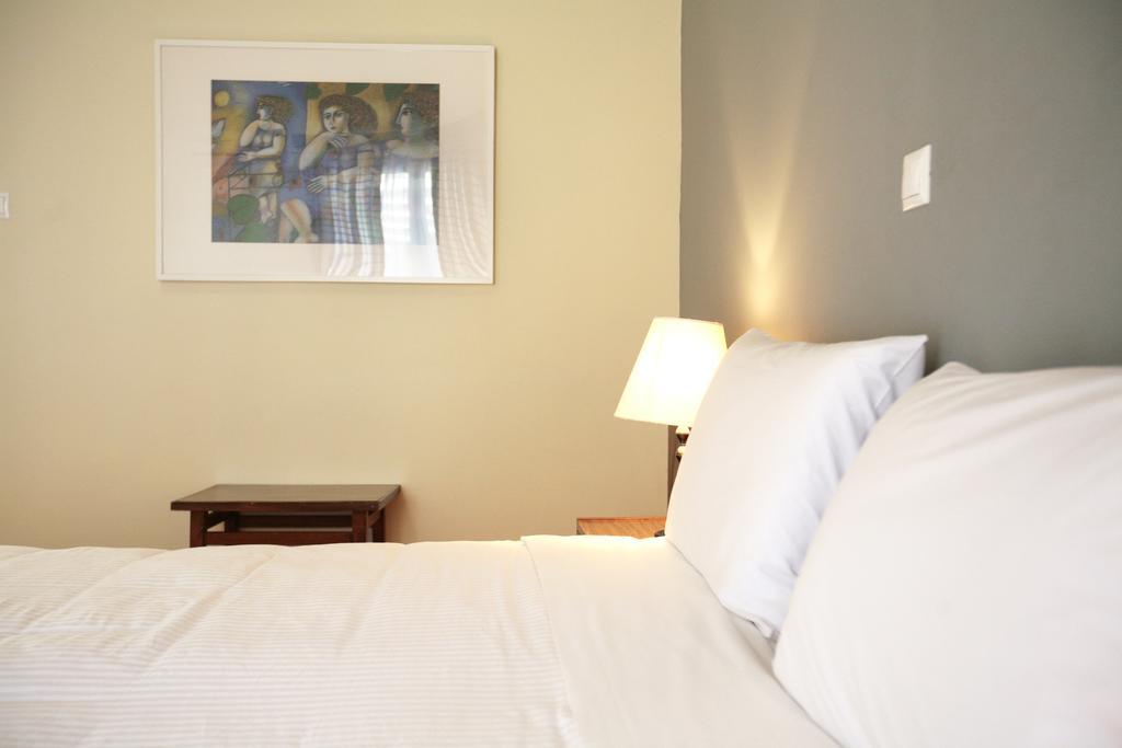 Hotel Theoxenia Loutráki Extérieur photo