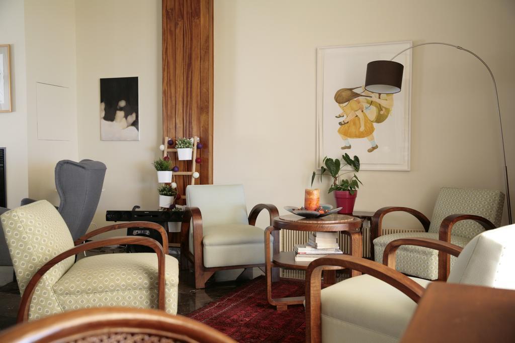 Hotel Theoxenia Loutráki Extérieur photo