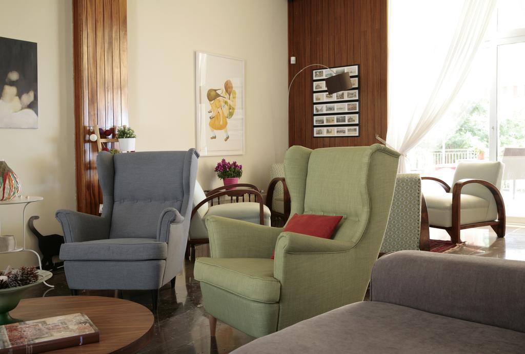 Hotel Theoxenia Loutráki Extérieur photo