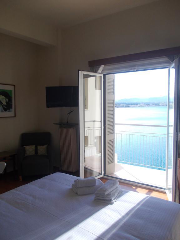 Hotel Theoxenia Loutráki Extérieur photo