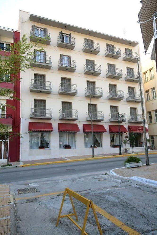 Hotel Theoxenia Loutráki Extérieur photo