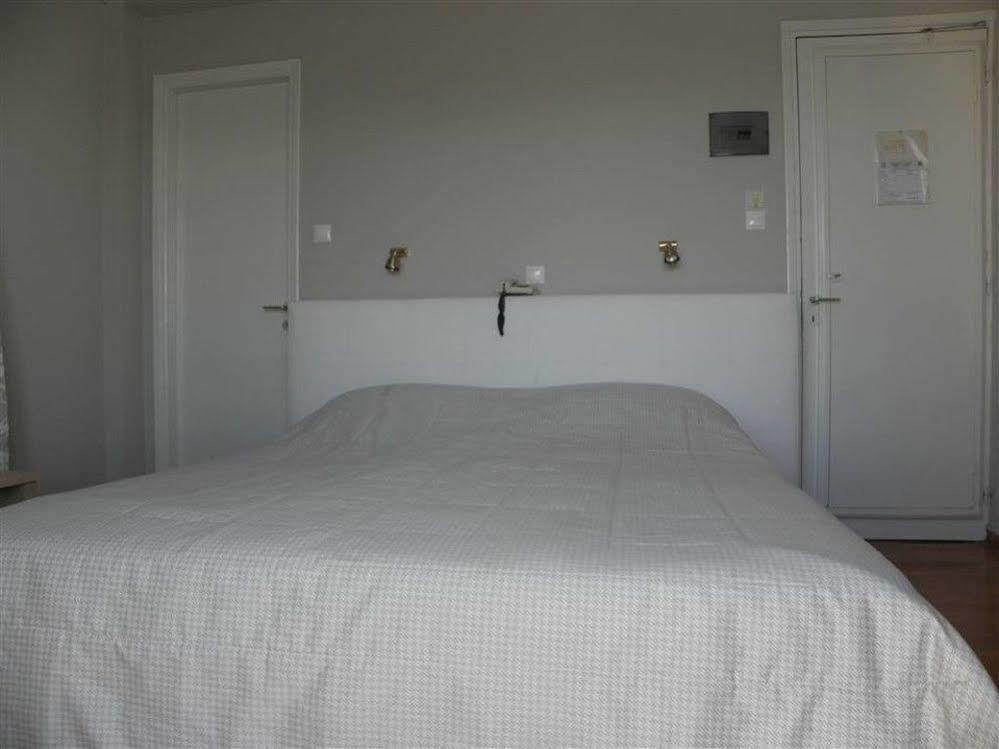 Hotel Theoxenia Loutráki Extérieur photo