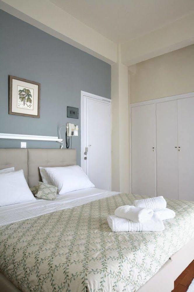 Hotel Theoxenia Loutráki Extérieur photo